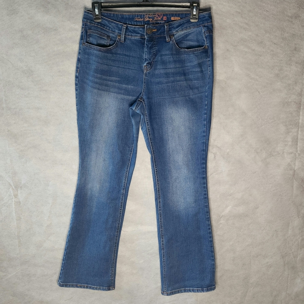 Faded Glory Jeans Ultimate BootCut